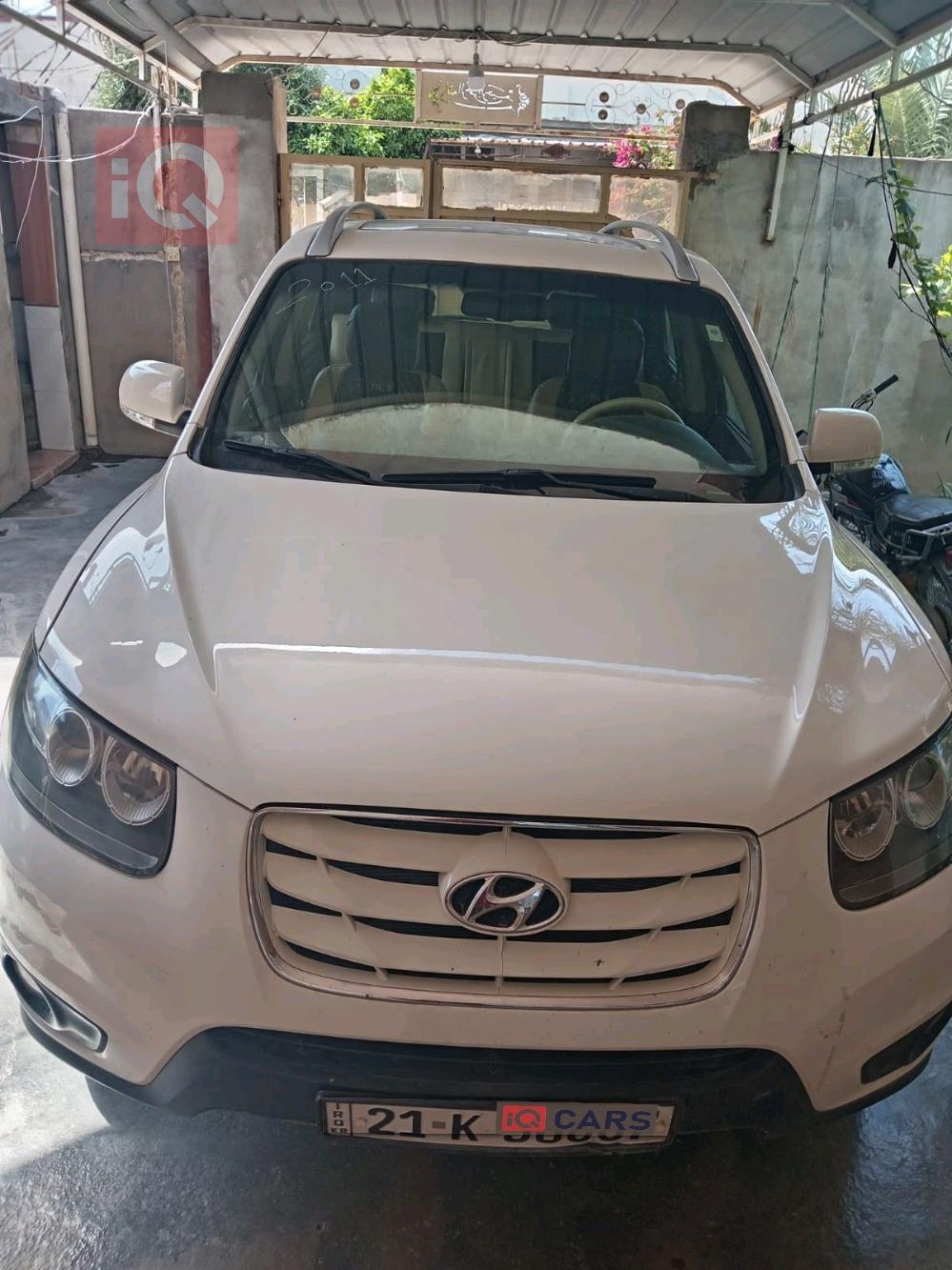 هيونداي سانتافي